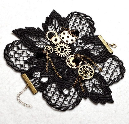 Pulsera Steampunk Horomancer