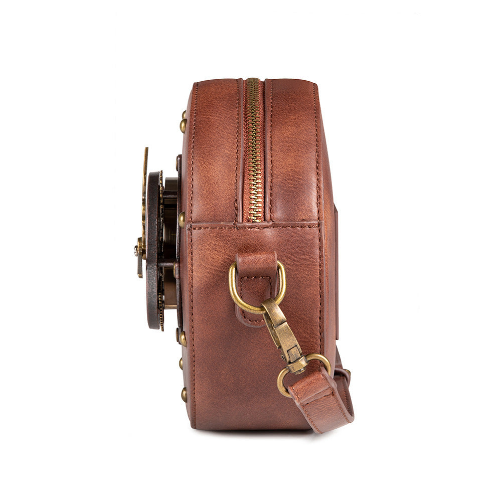 Bolso steampunk Tempus