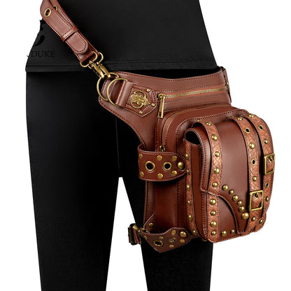 Bolso steampunk Caos