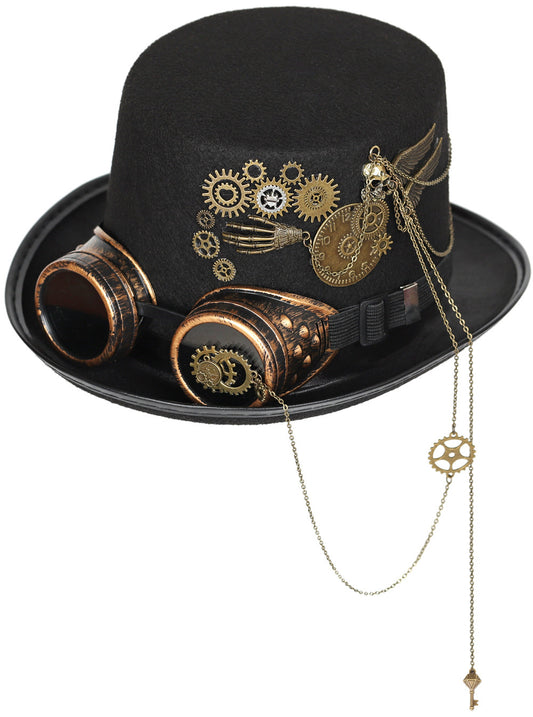 Sombrero Nexus Steampunk