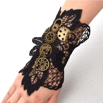 Pulsera Steampunk Horomancer