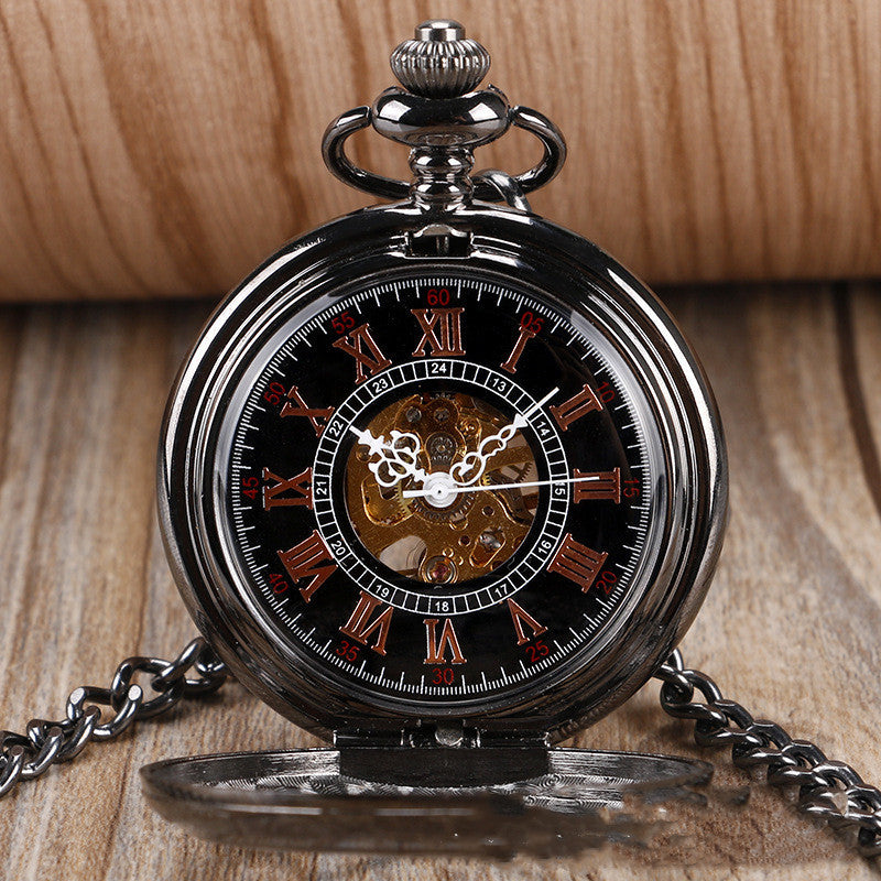 Reloj de bolsillo ChronoVoyage