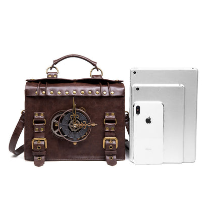 Bolso steampunk CronoViajero