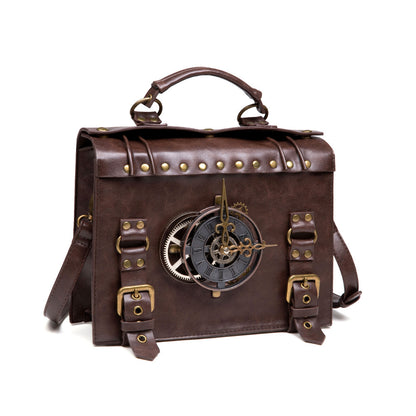 Bolso steampunk CronoViajero