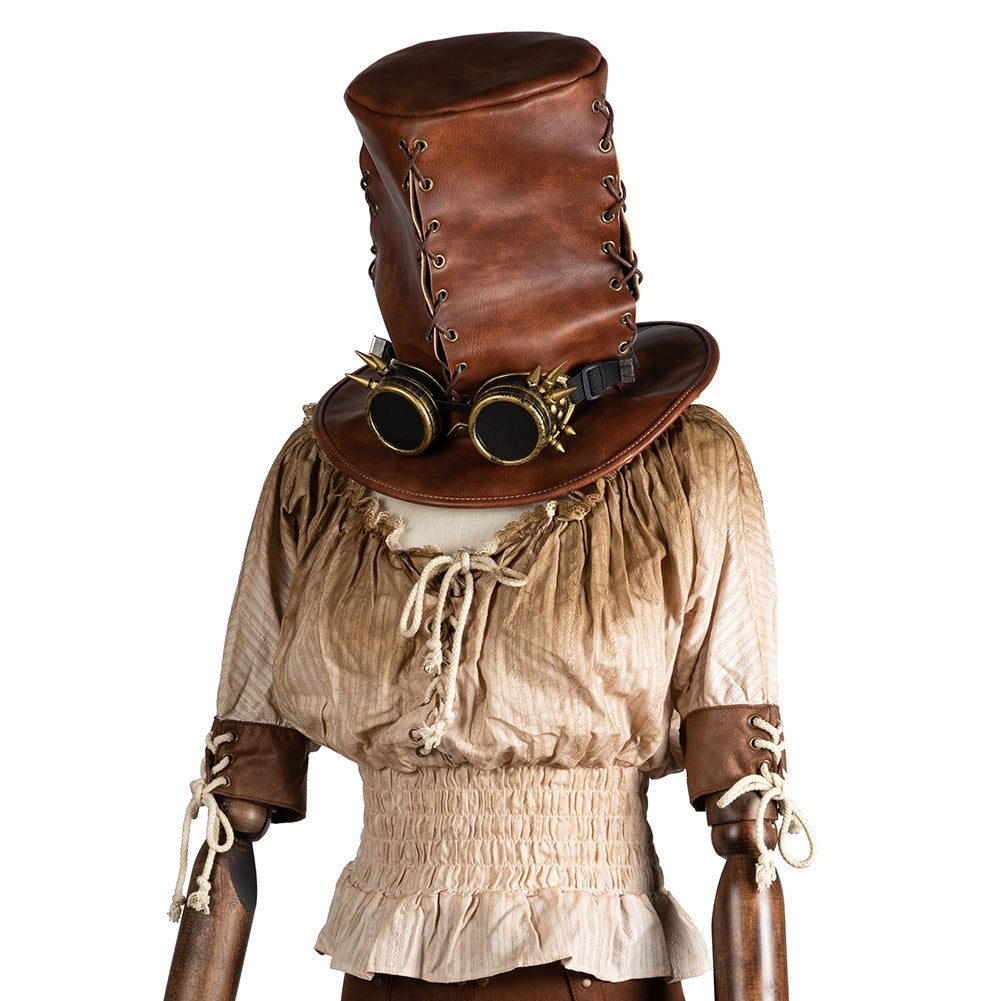 Sombrero renegado Steampunk