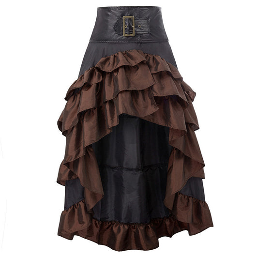 Falda Steampunk Galatea