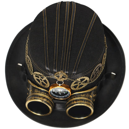 Sombrero Steampunk Espejismo