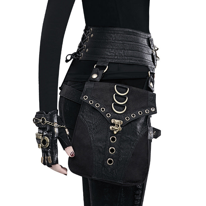 Bolso steampunk Centella