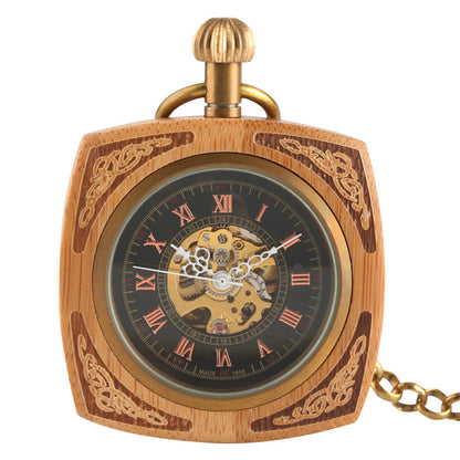 Reloj de bolsillo IronSquare