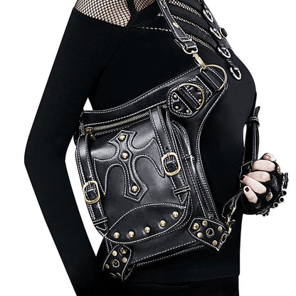 Bolso steampunk Vaporwave