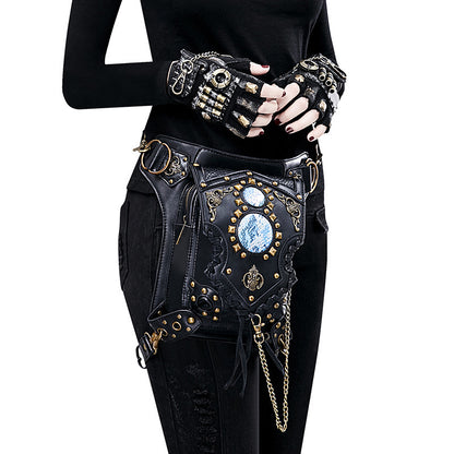 Bolso steampunk Valkiria