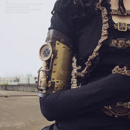 Pulsera Steampunk Gearine