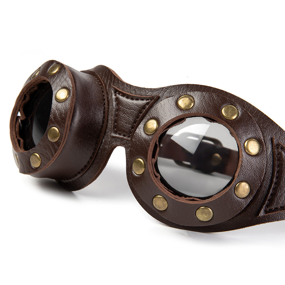 Gafas steampunk Glann