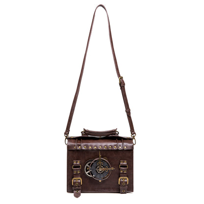 Bolso steampunk CronoViajero