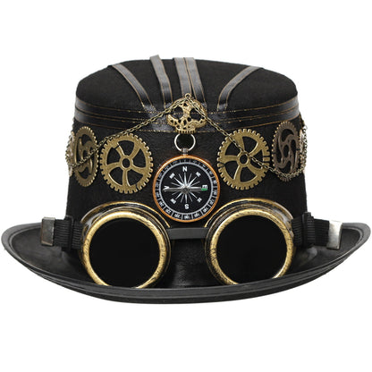 Sombrero Steampunk Espejismo