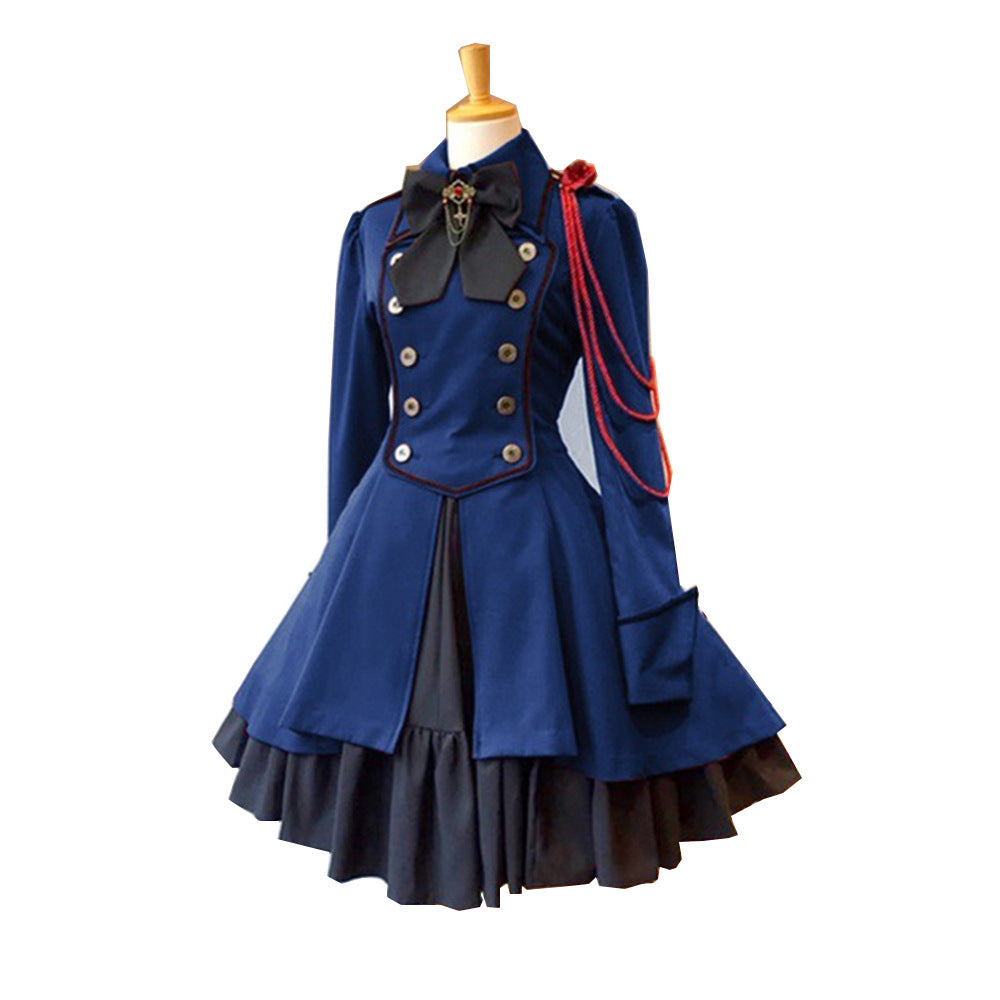 Vestido Steampunk Victoria