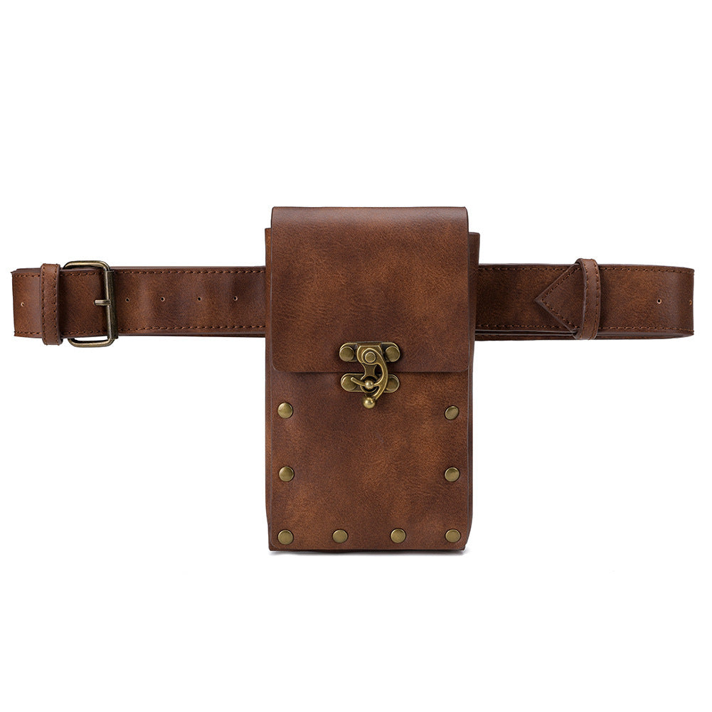 Bolso steampunk Necrópolis