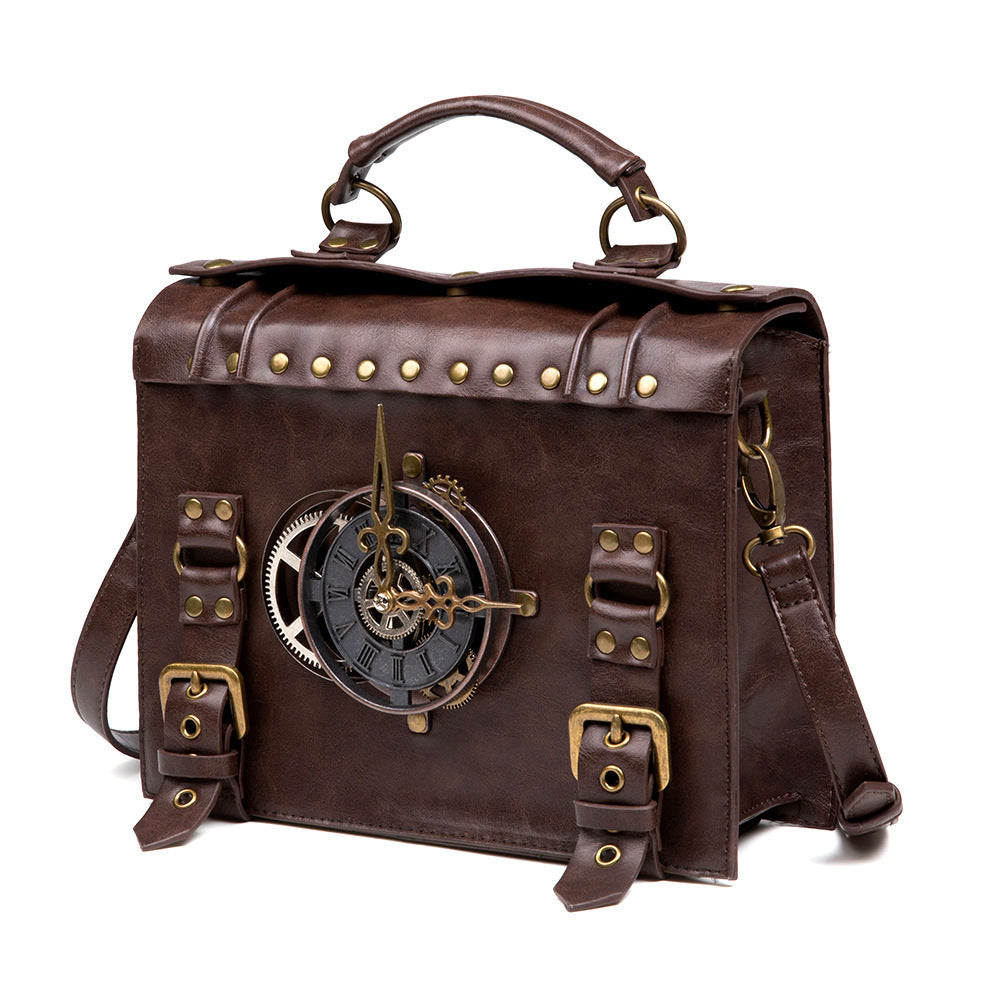 Bolso steampunk CronoViajero