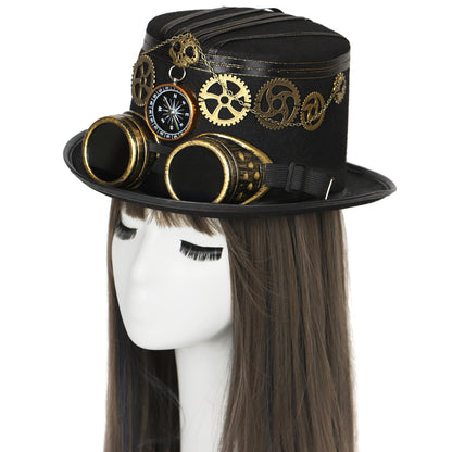 Sombrero Steampunk Espejismo