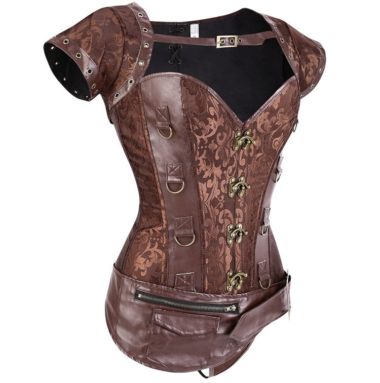 Corsé Steampunk Steamfit