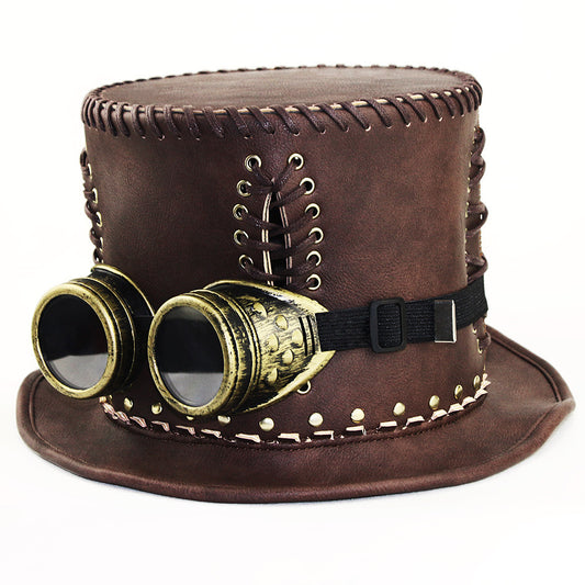 Sombrero Steampunk Eclipse