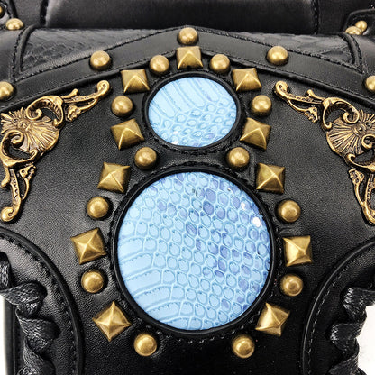 Bolso steampunk Valkiria