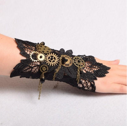 Pulsera Steampunk Horomancer