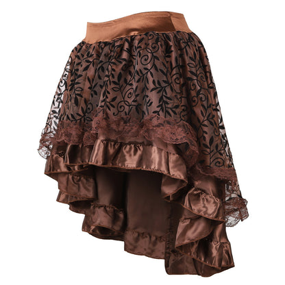 Falda Steampunk Tempestad