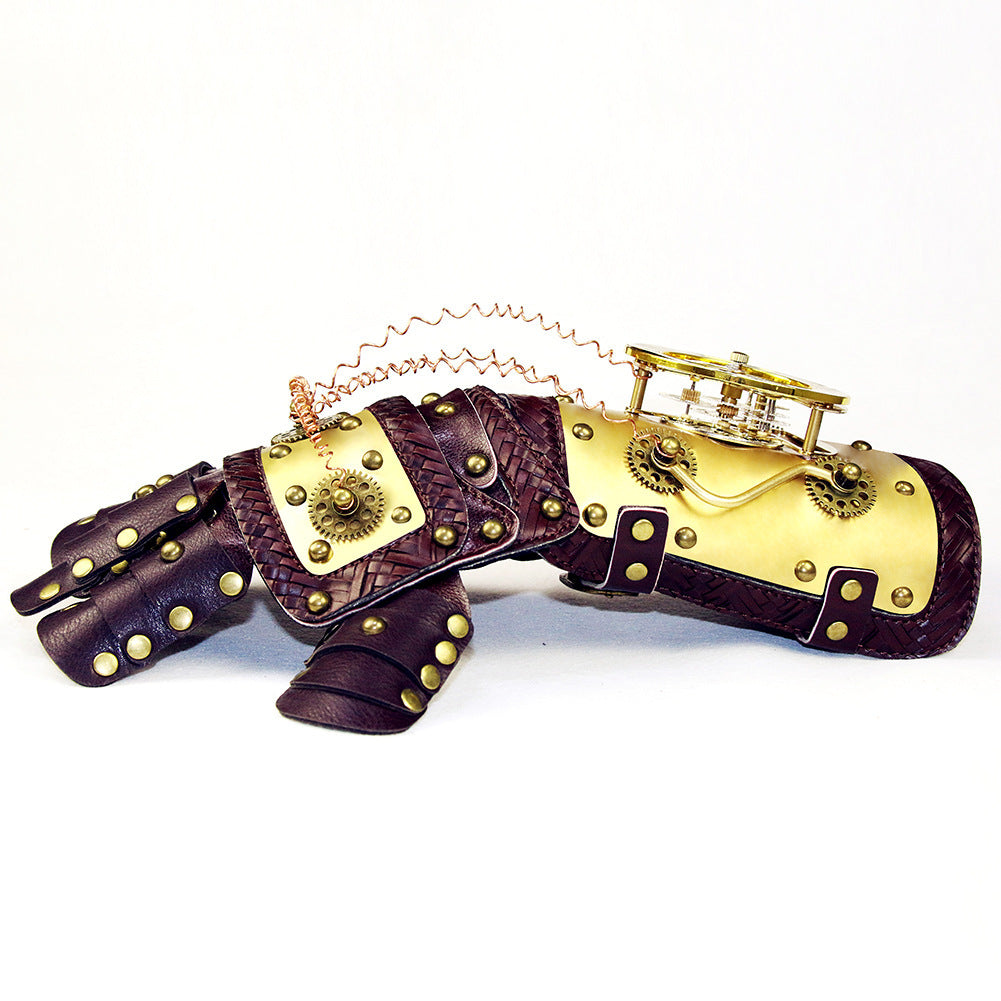 Guantes Steampunk Thanos