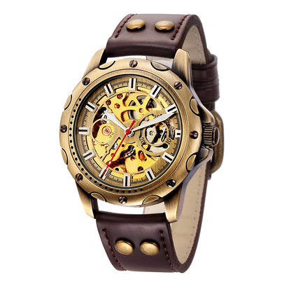 Reloj de pulsera BrassHaven