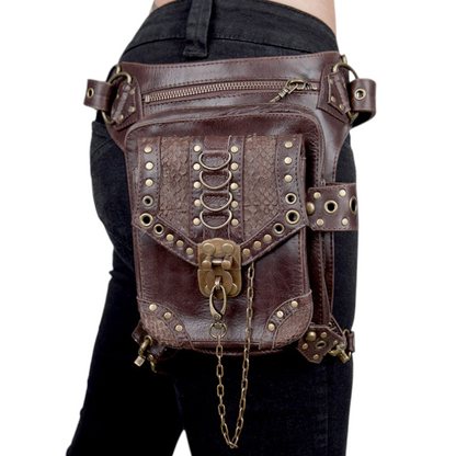 Bolso steampunk Horolux