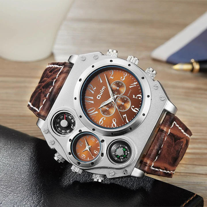 Reloj de pulsera Majestuoso