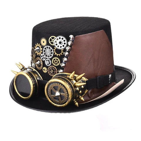 Sombrero Steampunk Paradoja