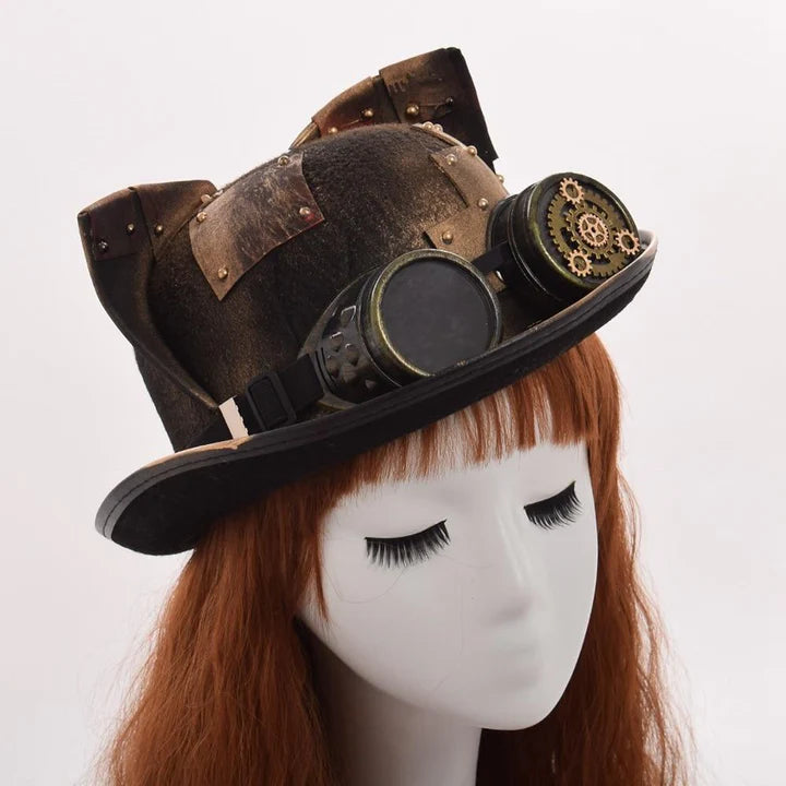 Sombrero Steampunk Arcano