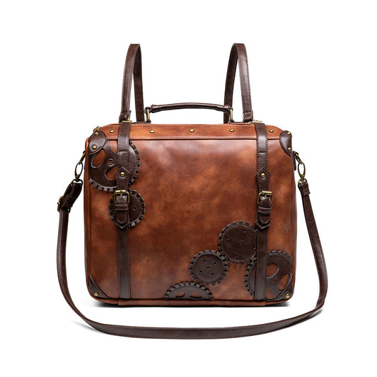 Bolso steampunk Mecánico