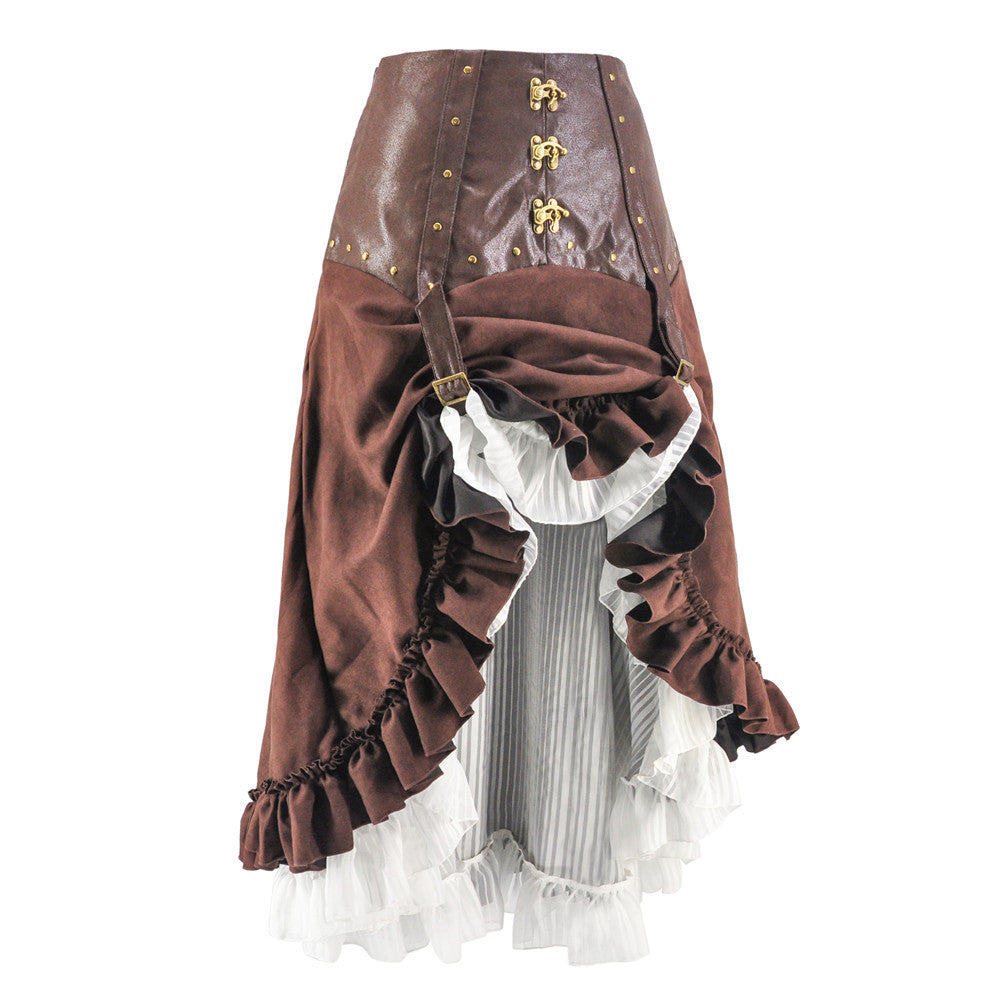 Falda Steampunk Equinoccio