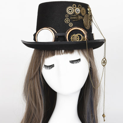 Sombrero Nexus Steampunk