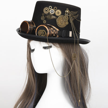 Sombrero Nexus Steampunk