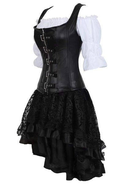 Vestido Steampunk Alquimia