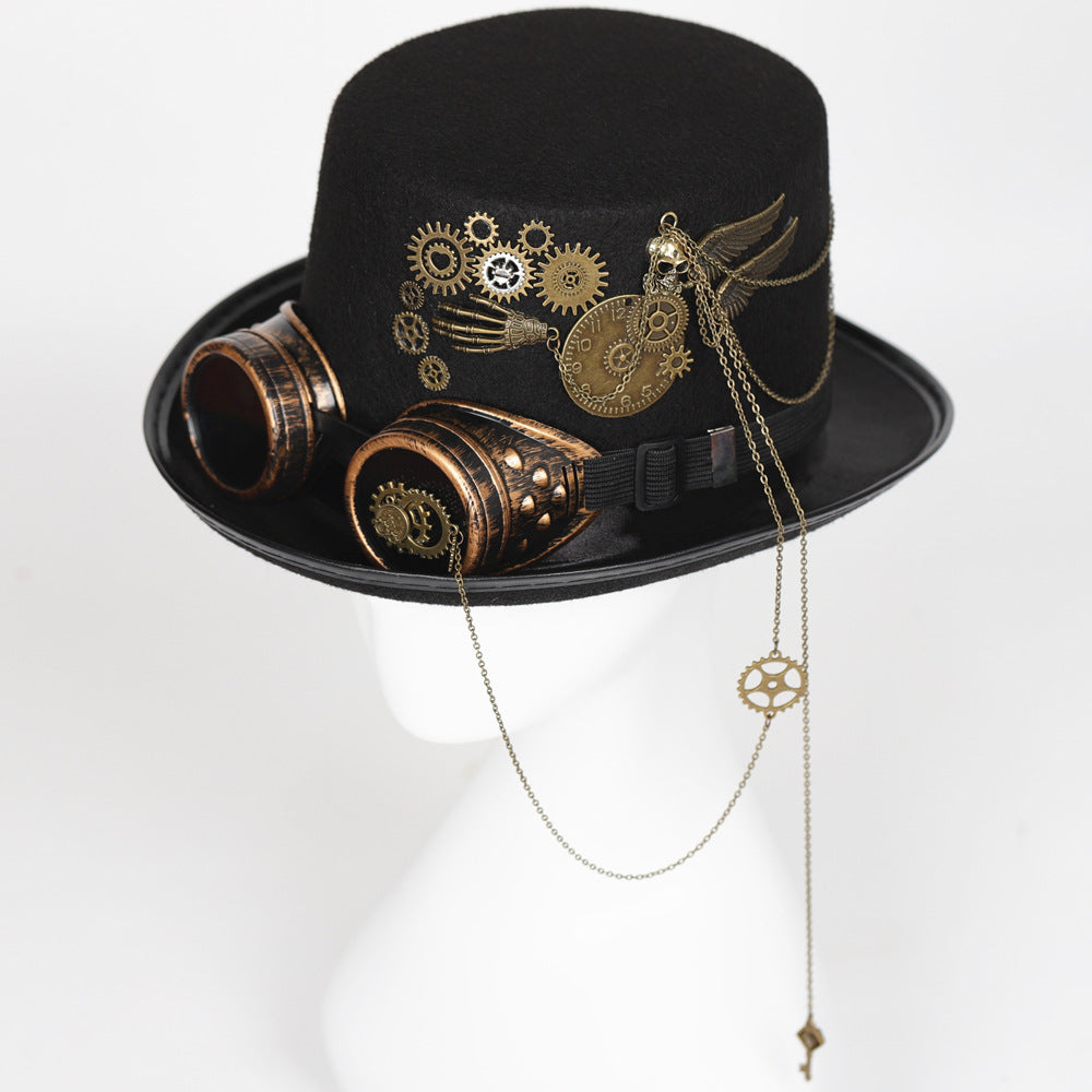 Sombrero Nexus Steampunk