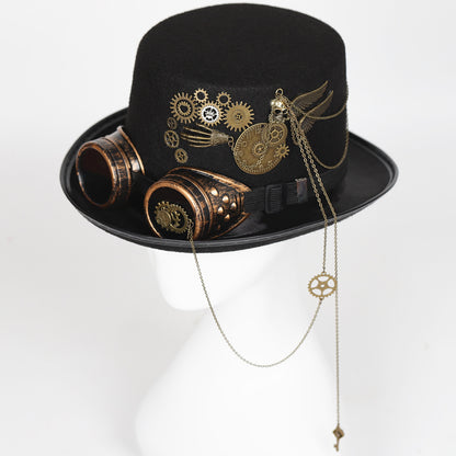 Sombrero Nexus Steampunk