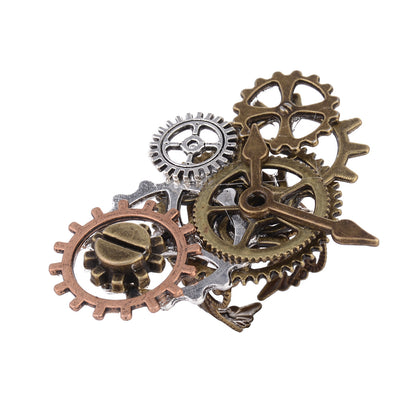 Mecanismo de anillo Steampunk