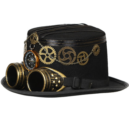 Sombrero Steampunk Espejismo