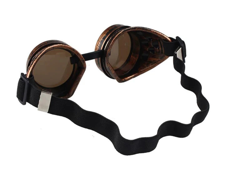 Gafas steampunk Vaporview