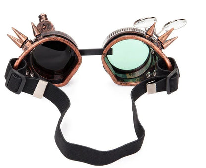 Gafas Steampunk Gunter